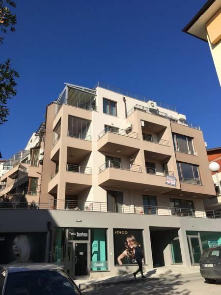 Apartment Park Comfort Sandanski Exterior foto
