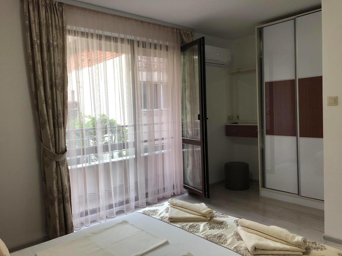 Apartment Park Comfort Sandanski Exterior foto